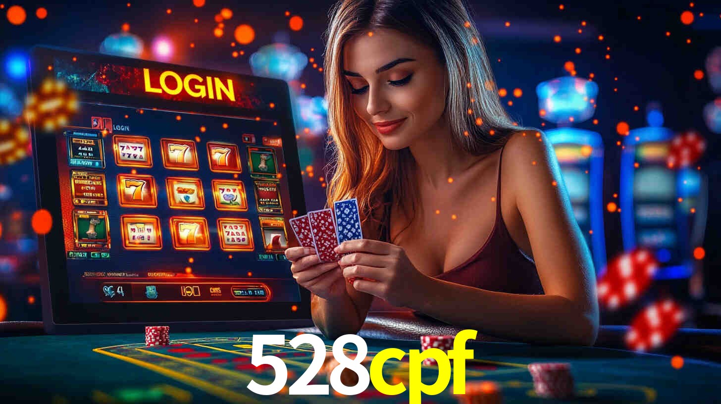 528cpf: A Experiência de Casino com Jogos de Mesa ao Vivo