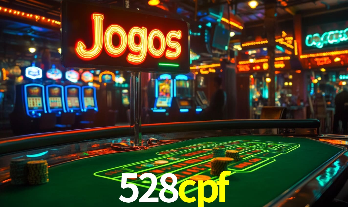 Jogos de Slot 528cpf